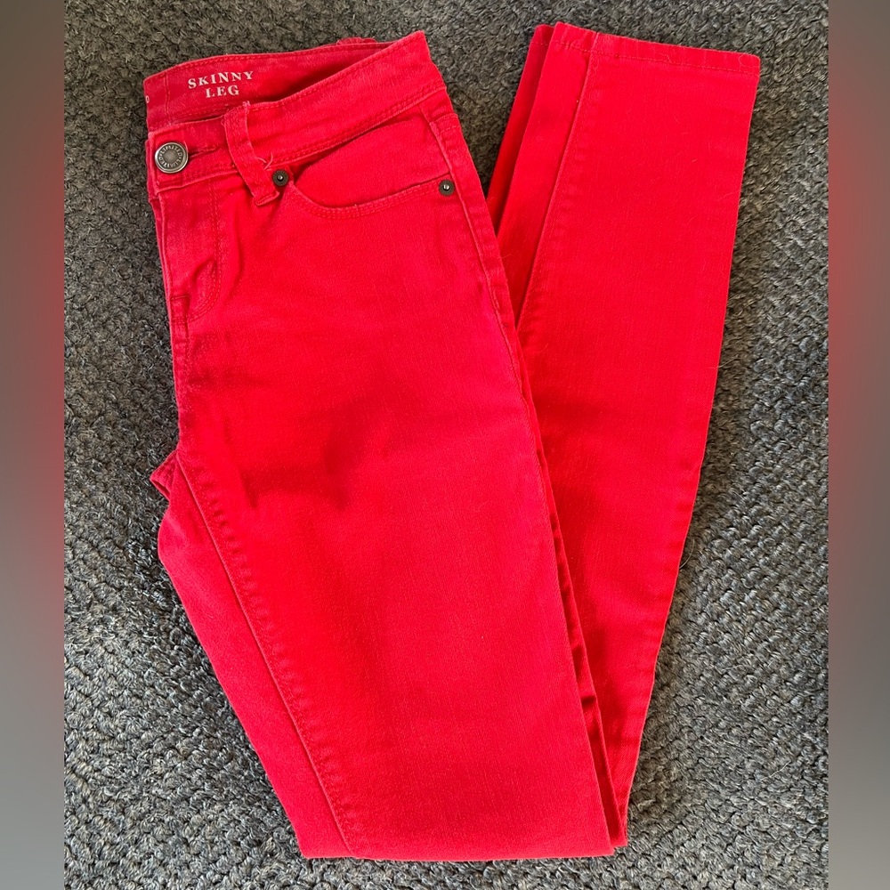 The Limited Skinny Jeans Sz. 2